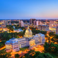 What is the Average Income Level of Society in Southern Mississippi?