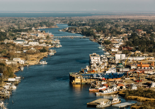 Access to Financial Services in Southern Mississippi: A Look at the Past and Present