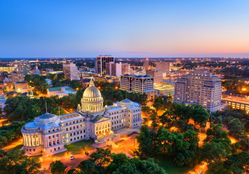 What is the Average Income Level of Society in Southern Mississippi?