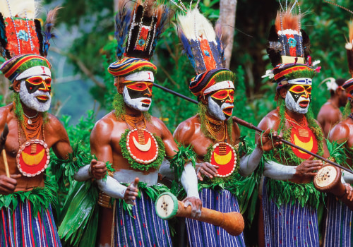 Exploring the Unique Cultural Events of Southern Mississippi